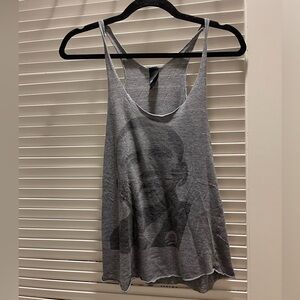 Obey Obama Graphic Tank Top